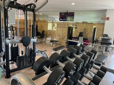 Focus Evolution Gym - gimnasia in Sant Feliu de Guíxols