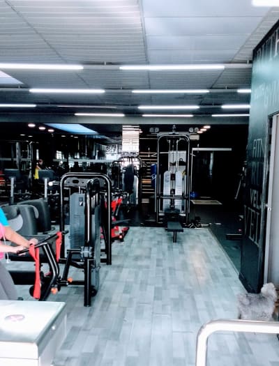 Rut Vela Fitness Gym - gimnasia in Girona