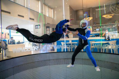 Windoor Realfly (Túnel de vent) - gimnasia in Empuriabrava