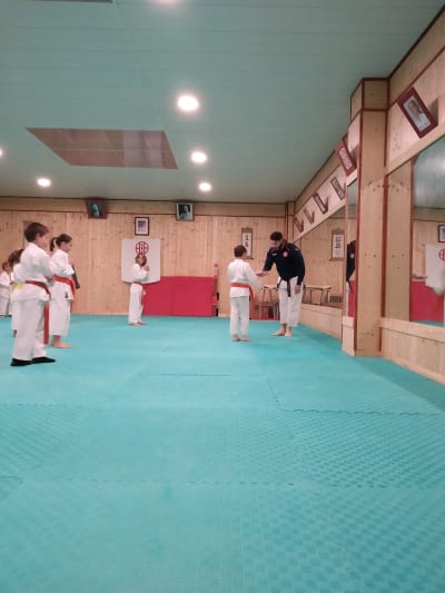 Fudoshin Dojo - karate in Girona