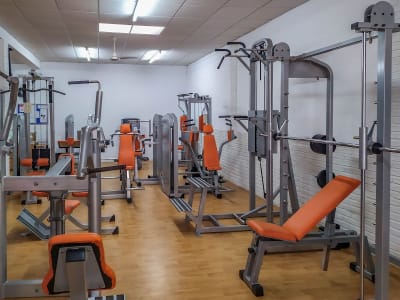 Gimnàs Gentsana - gimnasia in Vinaròs