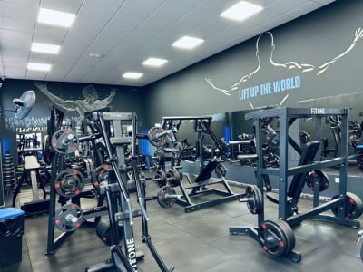 Atlas Gym - gimnasia in La Sénia