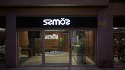 Gimnàs Samoa - gimnasia in Reus