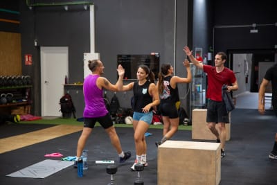Henko Workout Club - crossfit in Amposta