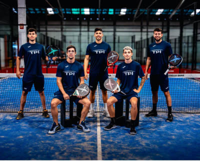 Tarragona Pàdel Indoor - natacion in Tarragona