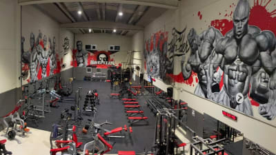 Ignis Gym - crossfit 