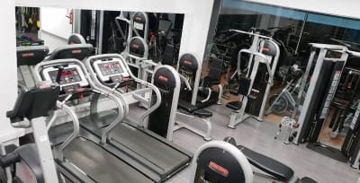 Activa't - gimnasia in Tarragona