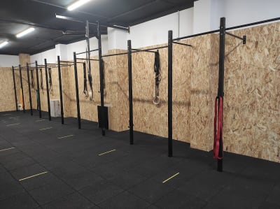 Kraken Fitness - crossfit in Tarragona