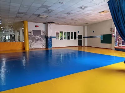 Gimnasio Distrito 10 - judo in Castelló de la Plana