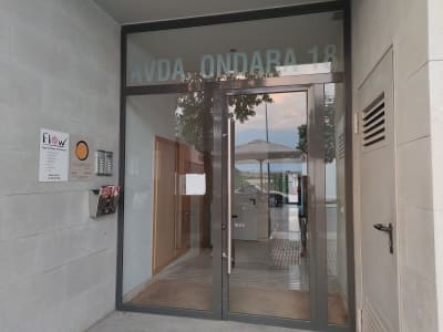 Flow - gimnasia in Tàrrega