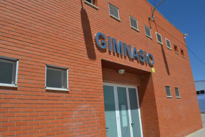 Gimnasio Municipal de Mequinenza - gimnasia in Mequinenza