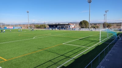 Club Gimnàstic de Manresa - fútbol in Manresa