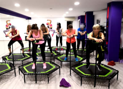 B-Energy Centro Deportivo - crossfit in Binéfar