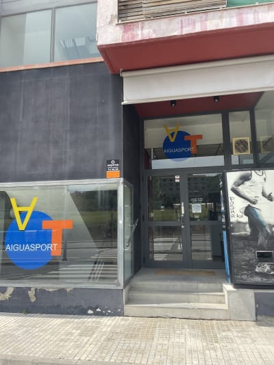 AiguaSport - natacion in Ponts