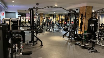 Impacte Gym - gimnasia in Les Borges Blanques