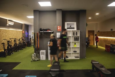 Atomic Súria - gimnasia in Súria