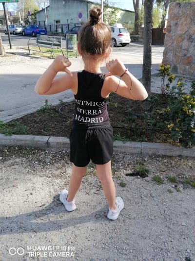 Club Gimnasia Rítmica Sierra Madrid - gimnasia in Colmenarejo