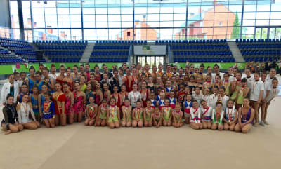 Rhythmic Gymnastics Club Boadilla - gimnasia in Boadilla del Monte