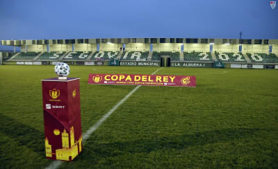 Gimnástica Segoviana C.F. - fútbol in Segovia