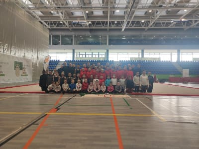 CLUB TRIART - GIMNASIA ESTÉTICA DE GRUPO - gimnasia in Boadilla del Monte