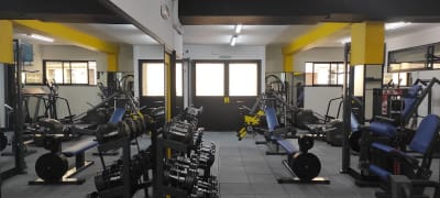 47 Sports Club - gimnasia in Segovia