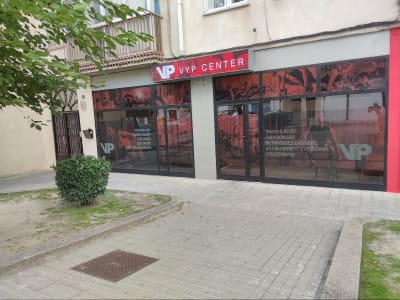 Vyp Center - crossfit in Arévalo