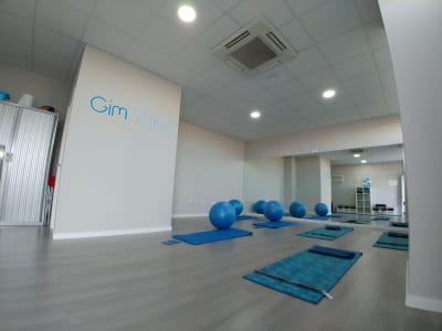 Gim Yang - gimnasia in Rivas-Vaciamadrid