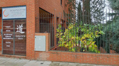 Dojo Toletvm - judo in Toledo