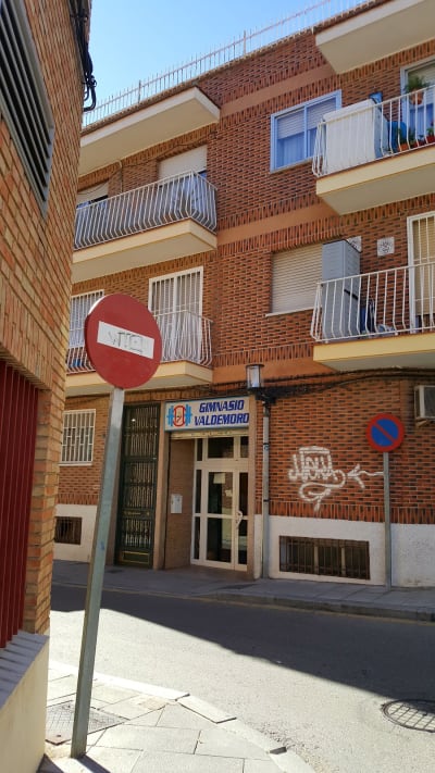 Gimnasio Valdemoro - judo in Valdemoro