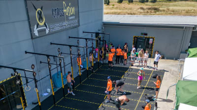Crossfusion Fuensalida - crossfit in Fuensalida
