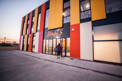 Fitness Sports Center Valmojado - gimnasia in Valmojado