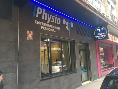 Centro de Entrenamiento iPhysio - gimnasia in Talavera de la Reina