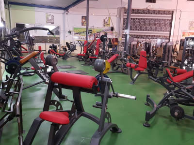 Yunfit Gimnasio - gimnasia in Yuncler