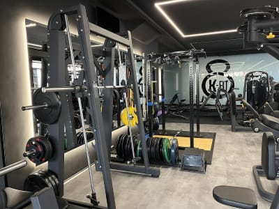 Kfit - gimnasia in Sotillo de la Adrada