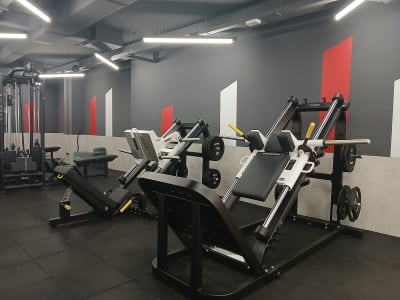 Synergym Guadalajara Las Cañas - gimnasia in Guadalajara