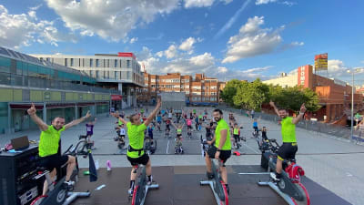 Centro Deportivo La Viña - Sanse Deporte - natacion in San Sebastián de los Reyes
