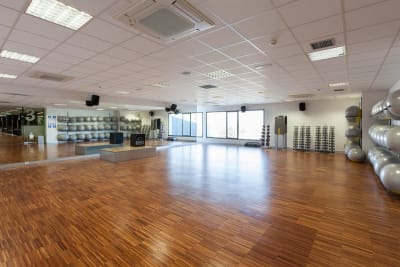 Forus - natacion in Segovia