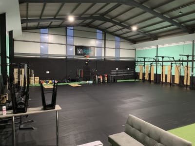 Crosstraining Segovia - crossfit in Hontoria