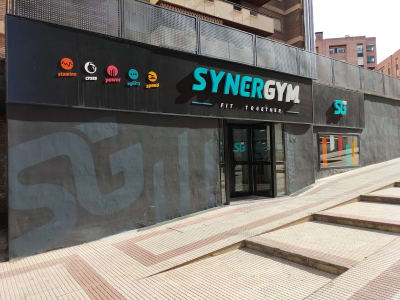 Synergym Guadalajara La Llanilla - gimnasia in Guadalajara