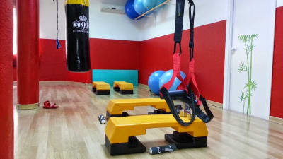 Fashion Gym - gimnasia in Coslada