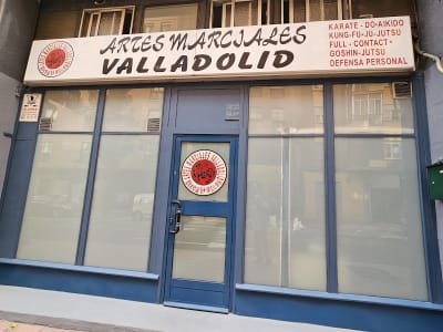 Martial Arts Gym Valladolid - judo in Valladolid
