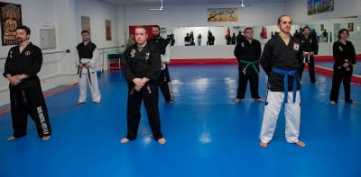 Moon Sports School - gimnasia in Torrejón de Ardoz