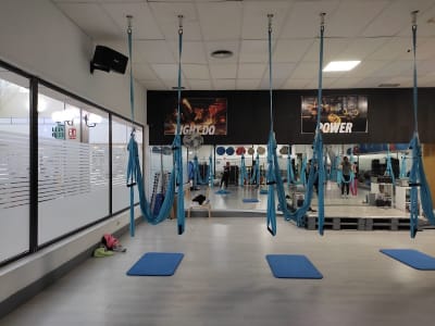 Kontact Sport Club - boxeo in Móstoles