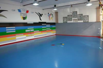 Gimnasio Olimpia - gimnasia in Alcalá de Henares