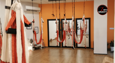 Zero Gravity - gimnasia in Valladolid