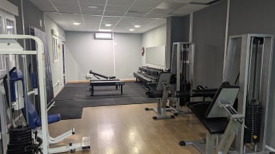 Valkyria Center - gimnasia in Valladolid