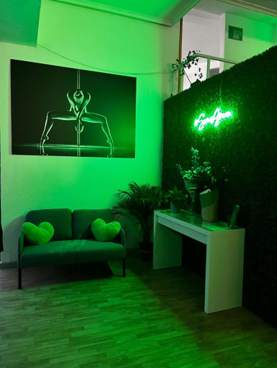 Green Pole - gimnasia in Valladolid