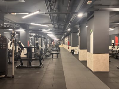 Synergym Valladolid Delicias - gimnasia in Valladolid