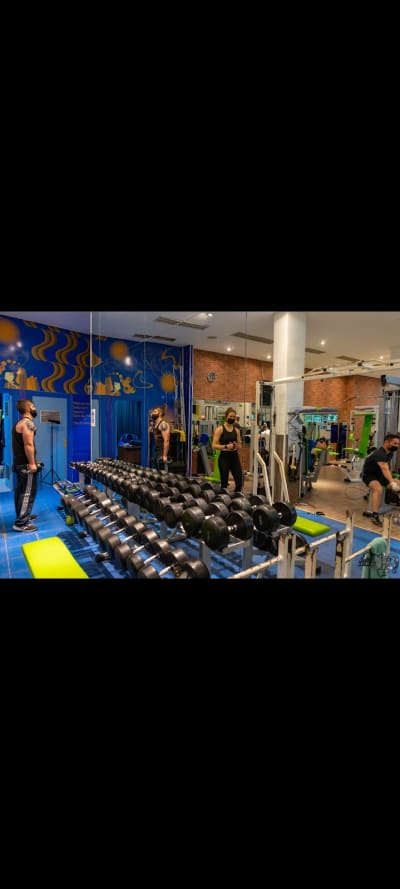 Gimnasio @Victoria_Fit _Pro - gimnasia in Valladolid