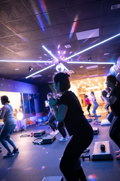 VERBENA FÉMINA - gimnasia in Valladolid